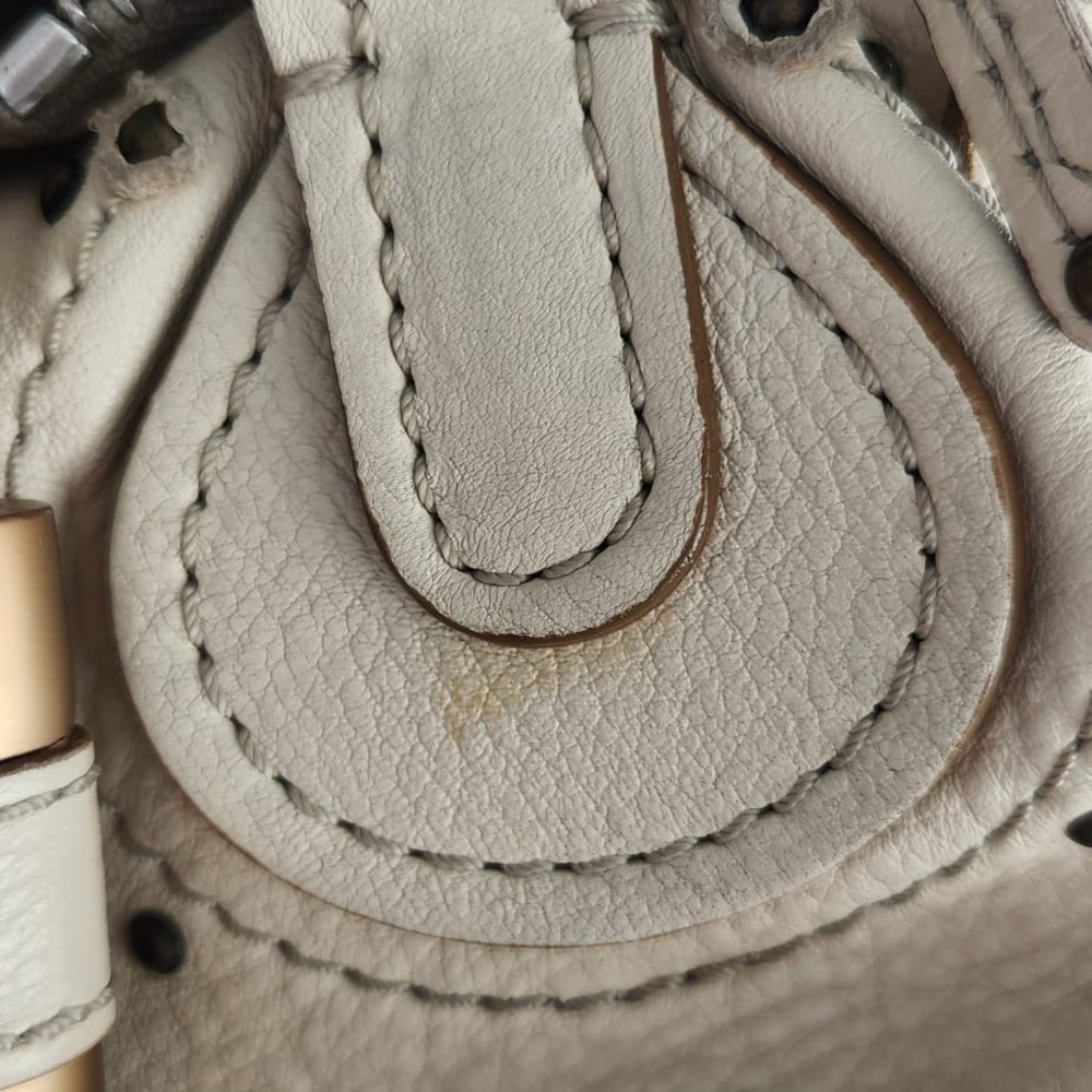 Vintage Chloé Paddington Bag (2005 Era) - Picture 8 of 16